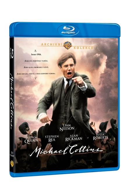 Kniha: Michael Collins - Neil Jordan