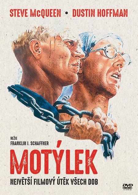 Kniha: Motýlek - Franklin J. Schaffner