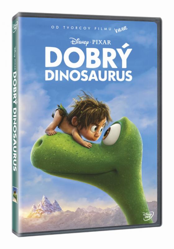 Kniha: Film:  Dobrý Dinosaurus Dvd (Sk) - Film