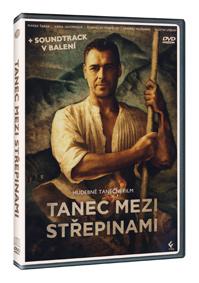 Kniha: Tanec mezi střepinami - Marek Ťapák