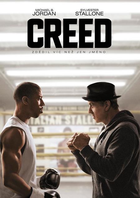 Kniha: Creed - Ryan Coogler