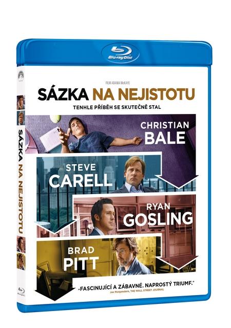 Kniha: Sázka na nejistotu - Adam McKay