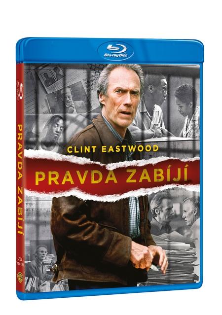 Kniha: Pravda zabíjí - Clint Eastwood