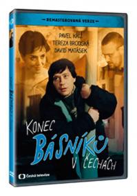 Konec básníků v Čechách DVD (remasterovaná verze)