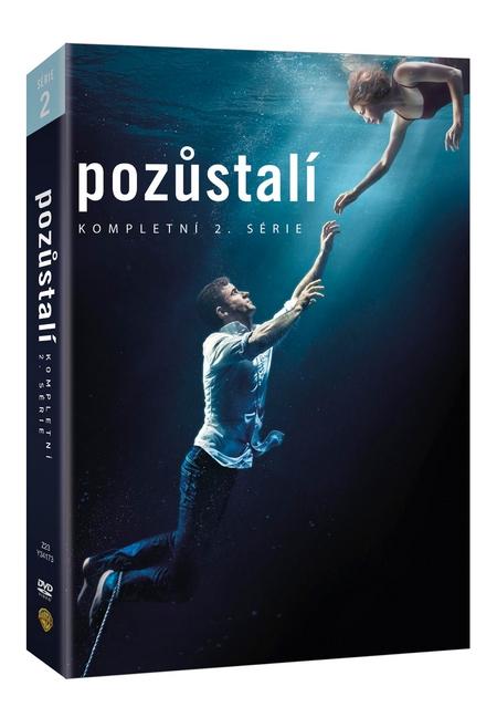 Kniha: Pozůstalí 2. série  (VIVA balení) - Mimi Leder