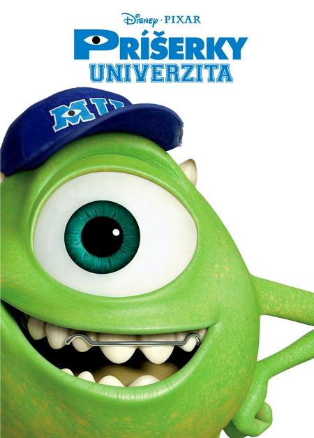 Kniha: Príšerky: Univerzita - Dan Scanlon
