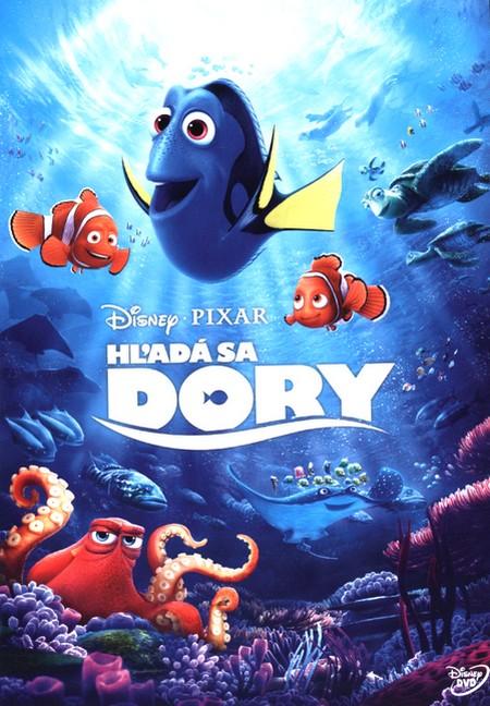 Kniha: Hľadá sa Dory - Andrew Stanton