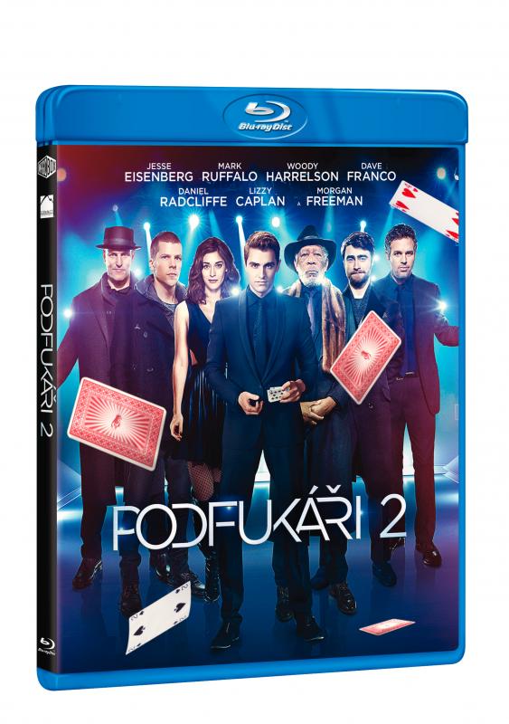 Kniha: Podfukáři 2 - Jon Chu