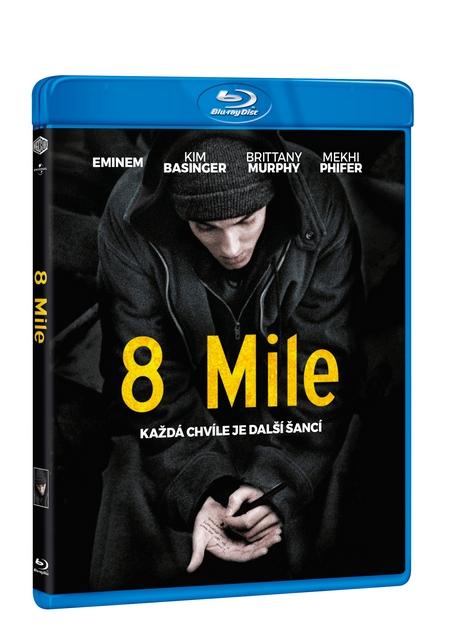 Kniha: 8 Mile - UNIVERSAL