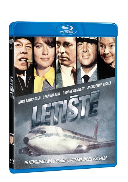 Kniha: Letiště (1970) - UNIVERSAL