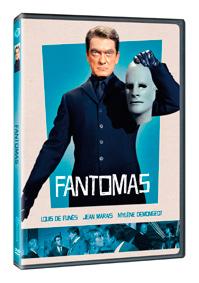 Kniha: Fantomas - André Hunebelle