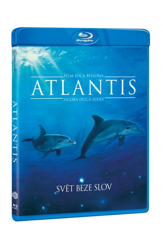 Kniha: FILM  ATLANTIS BDautor neuvedený