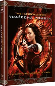 Kniha: Hunger Games : Vražedná Pomsta - Francis Lawrence