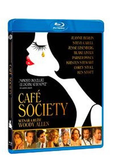 Kniha: Café Society BDautor neuvedený