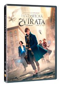 Kniha: Fantastická zvířata a kde je najít - David Yates
