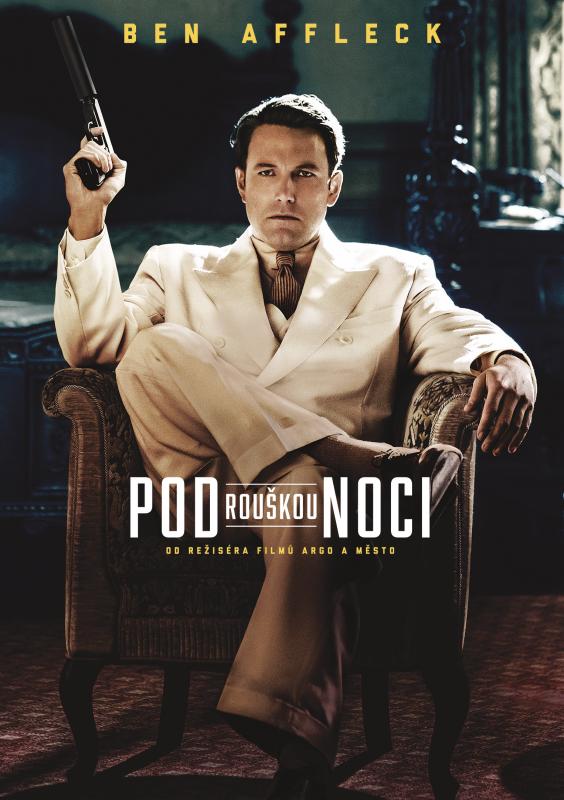 Kniha: Pod rouškou noci - Ben Affleck