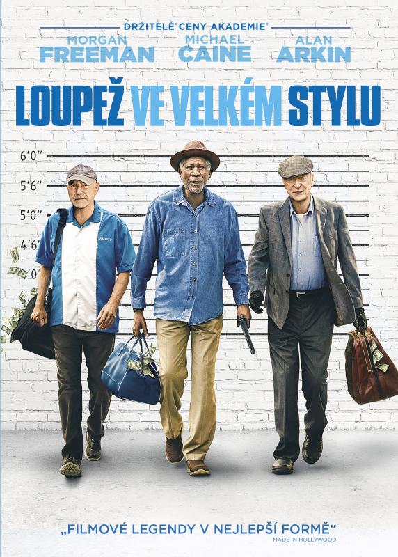 Kniha: Loupež ve velkém stylu - Zach Braff