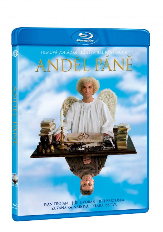 Kniha: Anděl Páně - Jiří Strach