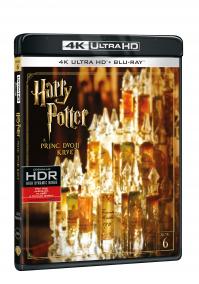 Harry Potter a Princ dvojí krve Ultra HD Blu-ray