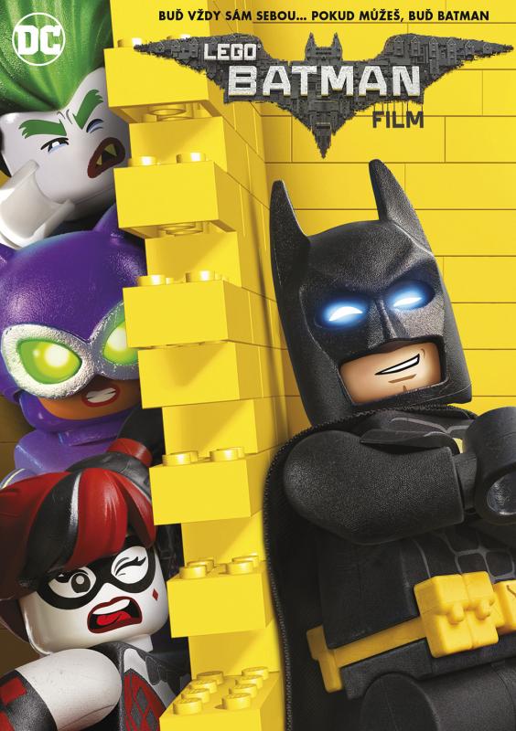 Kniha: Lego Batman Film - Chris McKay