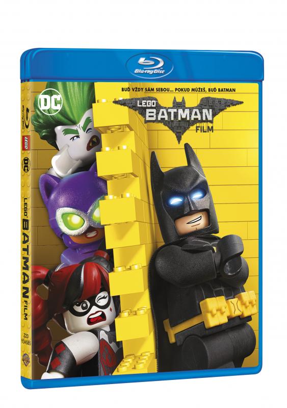 Kniha: Lego Batman Film - Chris McKay