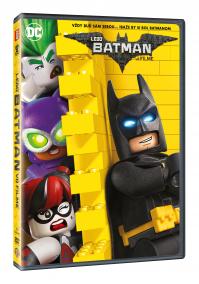 Lego Batman vo filme