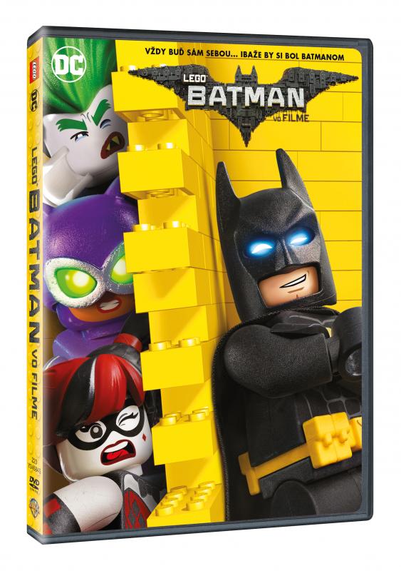 Kniha: Lego Batman vo filme - Chris McKay