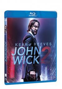 John Wick 2 BD