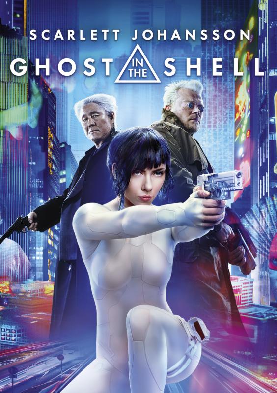 Kniha: Ghost in the Shell - Rupert Sanders