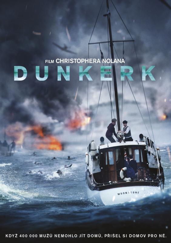 Kniha: Dunkerk - Christopher Nolan