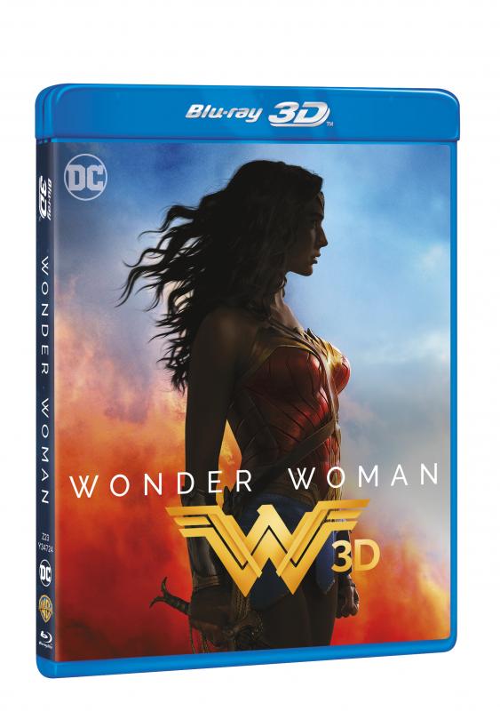 Kniha: Wonder Woman 3D - Patty Jenkins