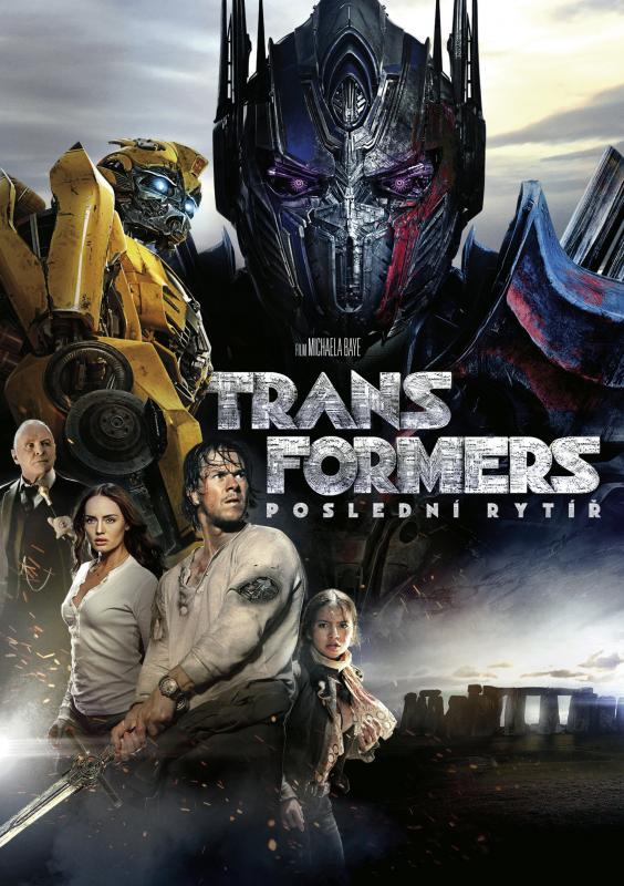 Kniha: Transformers: Poslední rytíř - Michael Bay