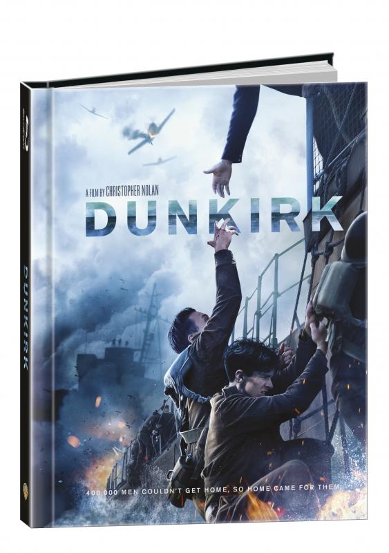 Kniha: Dunkerk Digibook - Christopher Nolan