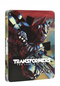 Transformers: Poslední rytíř Ultra HD Blu-ray Steelbook