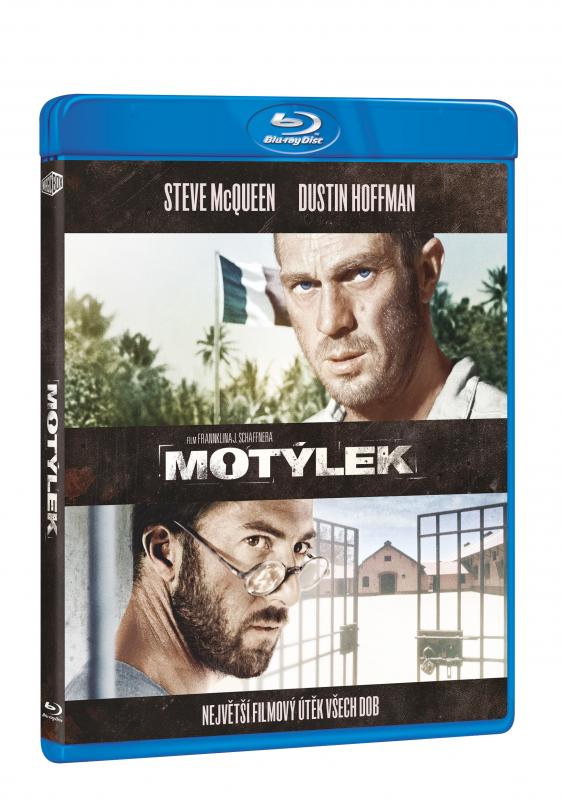 Kniha: Motýlek - Franklin J. Schaffner