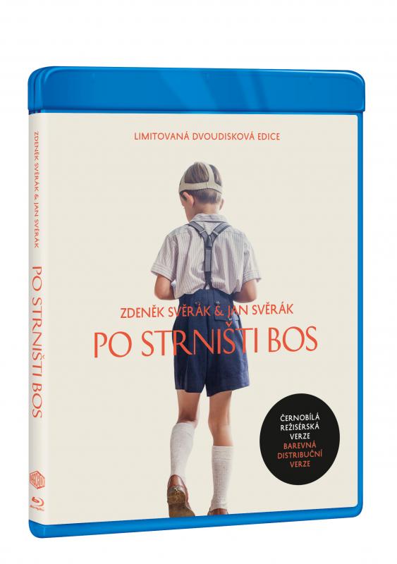 Kniha: Po strništi bos - Jan Svěrák