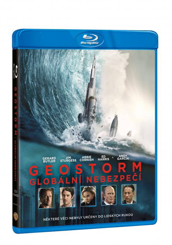 Kniha: Geostorm - Globální nebezpečí - Dean Devlin