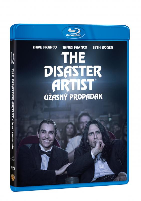 Kniha: The Disaster Artist: Úžasný propadák - James Franco