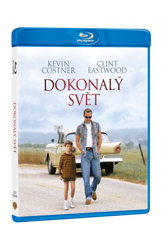 Kniha: Dokonalý svět - Clint Eastwood