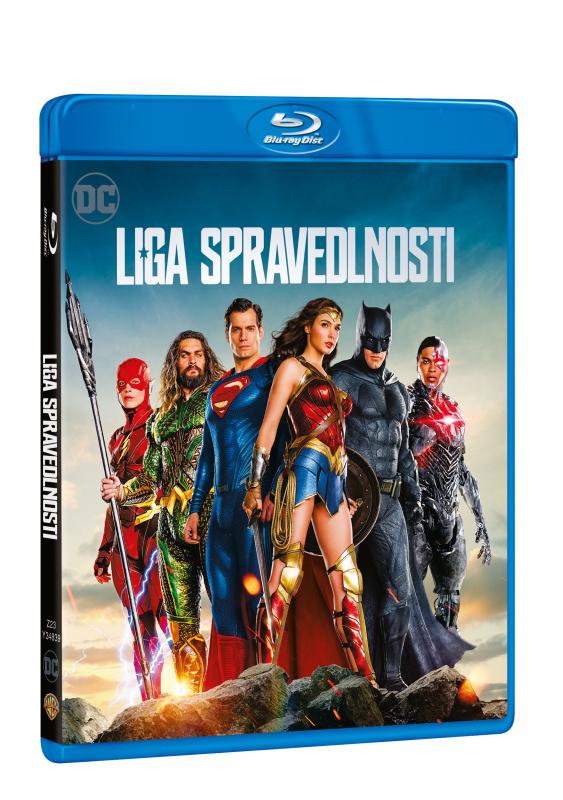 Kniha: Liga spravedlnosti - Zack Snyder