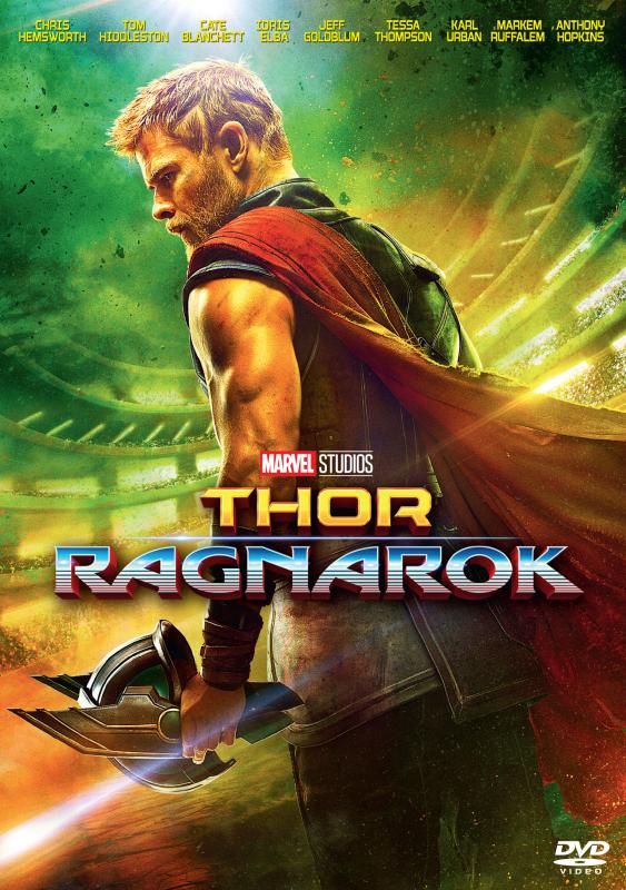 Kniha: Thor: Ragnarok - Taika Waititi
