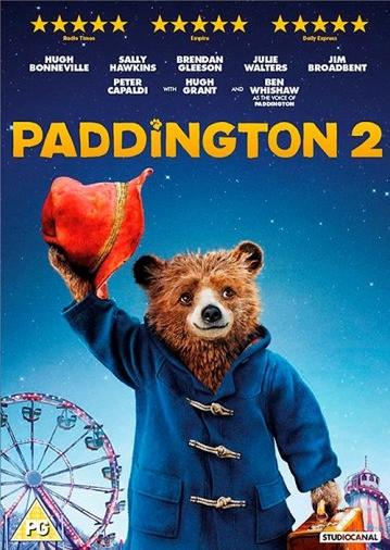 Kniha: Paddington 2 - Paul King
