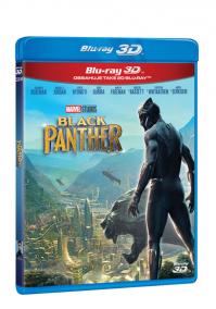 Black Panther 2BD (3D+2D)