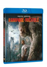 Rampage: Ničitelé