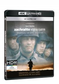 Zachraňte vojína Ryana Ultra HD Blu-ray