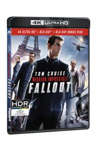 Mission: Impossible - Fallout Ultra HD Blu-ray