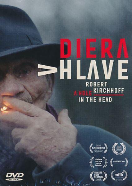 Kniha: Diera v hlave - Robert Kirchhoff