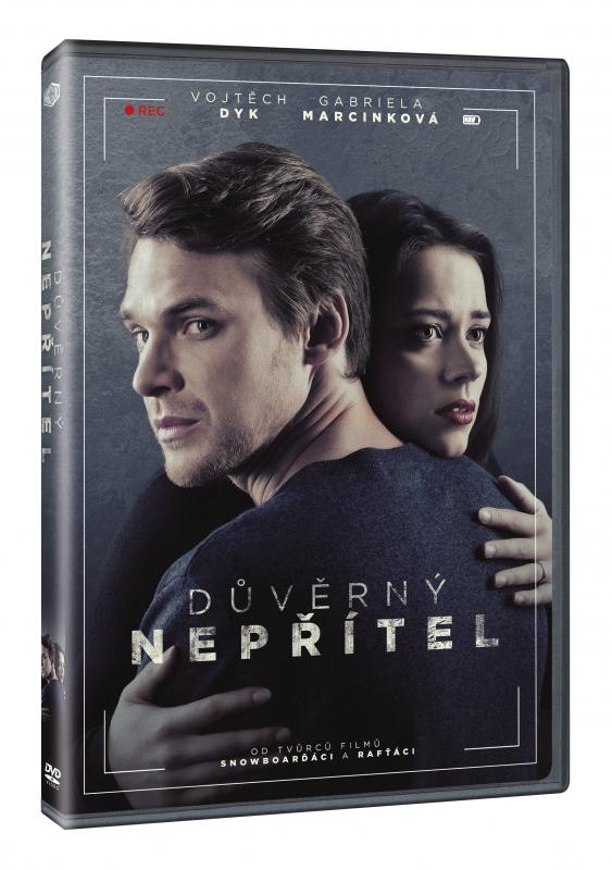 Kniha: Dôverný nepriateľ - Karel Janák