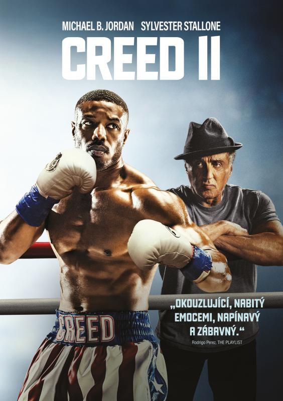 Kniha: Creed II - Steven Caple Jr.