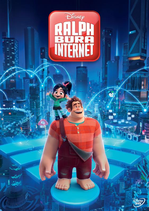Kniha: Raubíř Ralf a internet - Phil Johnston